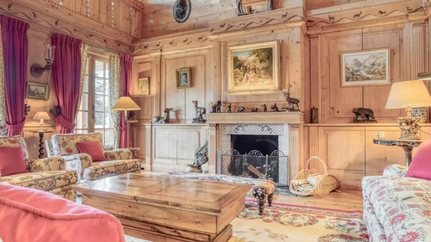 Chalet for rent - 1936 Verbier - Photo 2