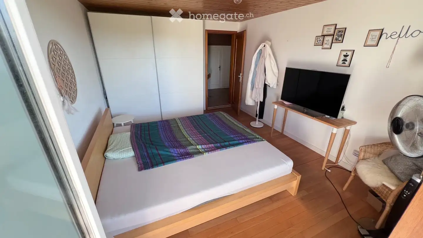 Single room for rent - Ebnetstrasse 37, 8474 Dinhard - Photo 2