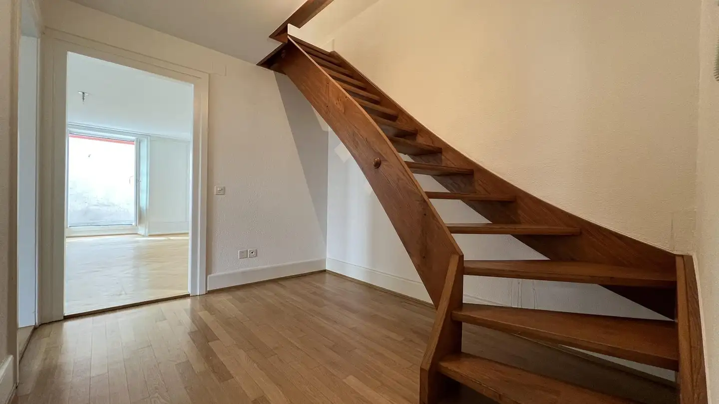 Duplex for rent - Auf Der Lyss 20, 4051 Basel - Photo 2