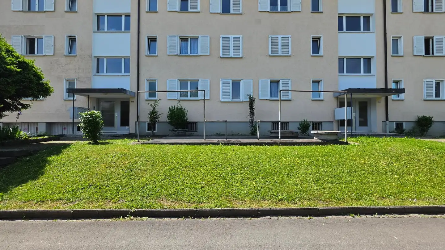 Appartement à louer - Wiesenstrasse 8a, 9430 St. Margrethen SG