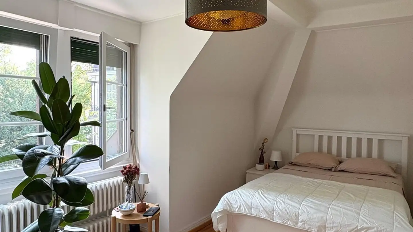 Stanza singola in affitto - Lavaterstrasse 90, 8002 Zürich - Foto 2