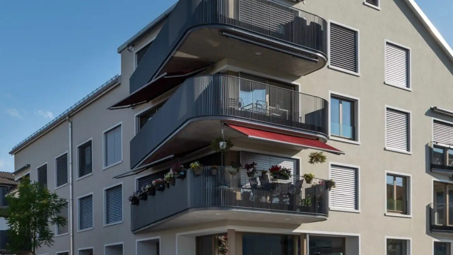 Gewerbe mieten - Bahnhofweg 20, 8132 Egg b. Zürich