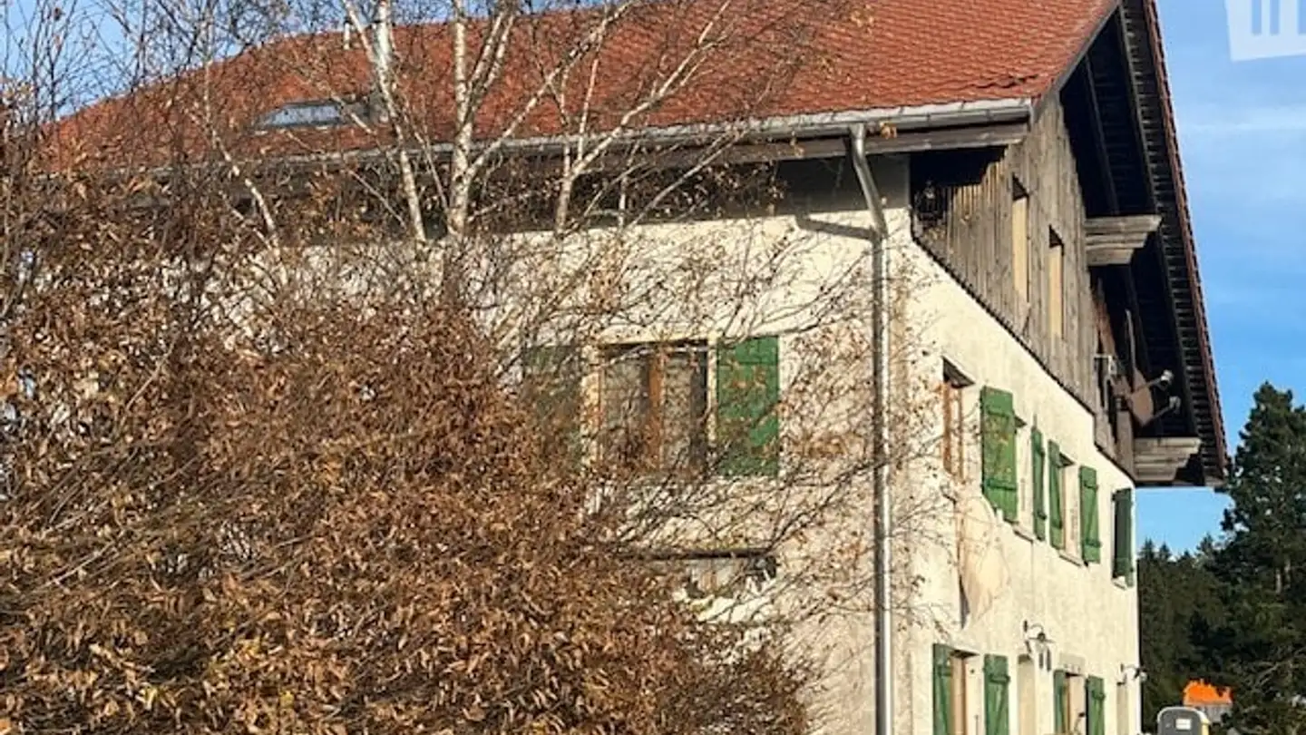 Appartamento in affitto - Le Cerneux-Veusil, 2345 Le Cerneux-Veusil