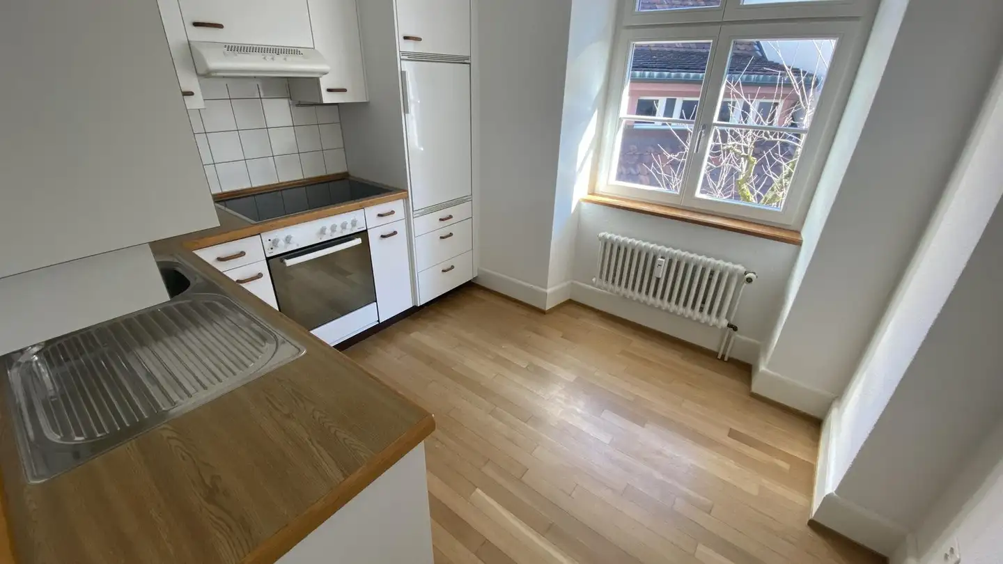 Duplex for rent - Auf Der Lyss 20, 4051 Basel - Photo 3