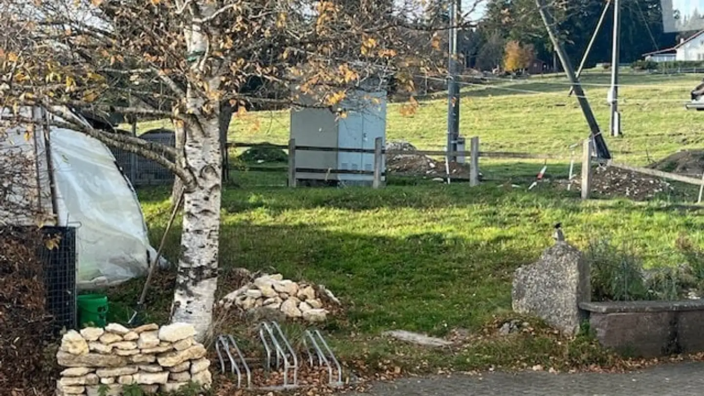 Appartamento in affitto - Le Cerneux-Veusil, 2345 Le Cerneux-Veusil - Foto 2