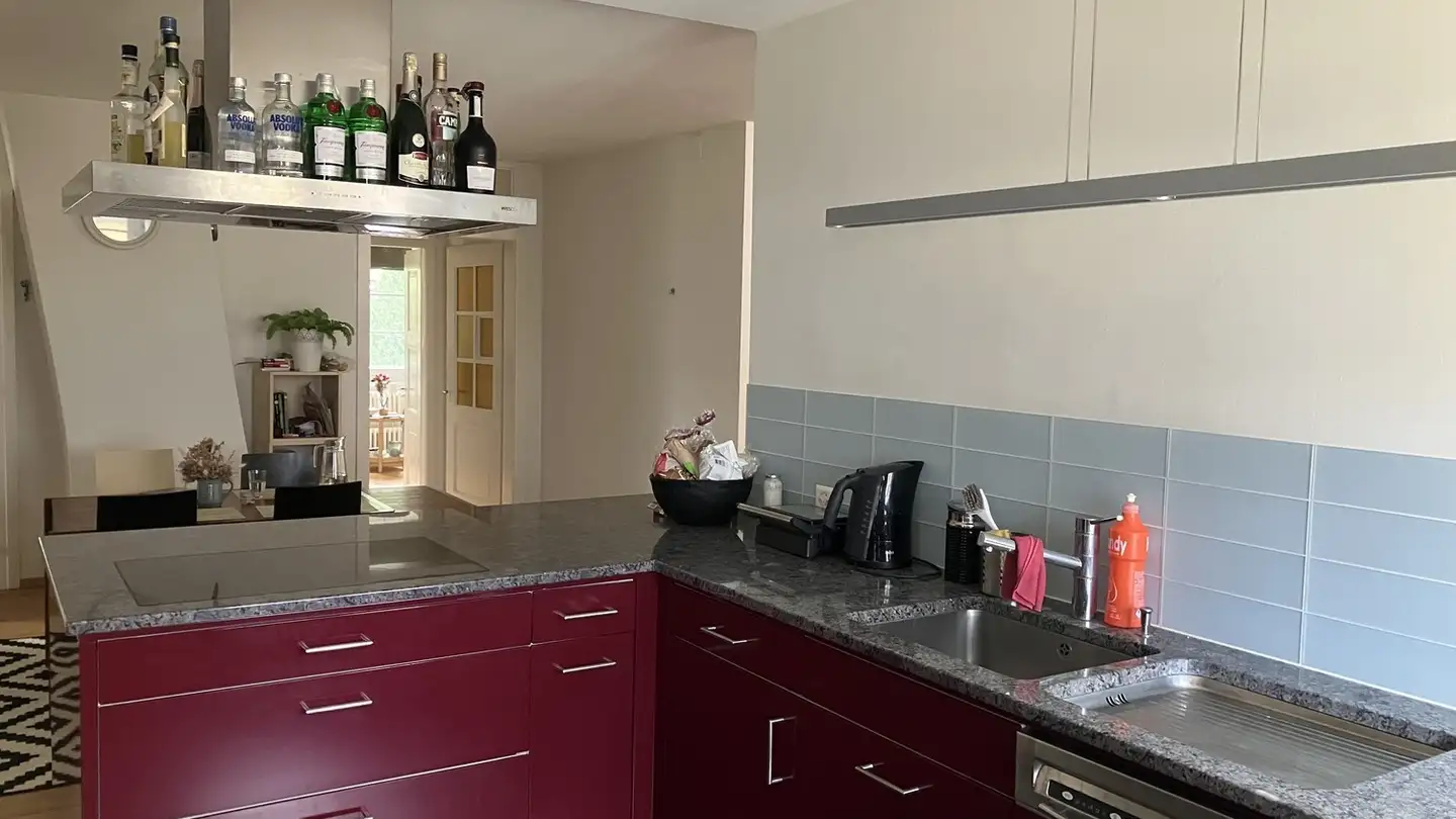 Stanza singola in affitto - Lavaterstrasse 90, 8002 Zürich - Foto 3