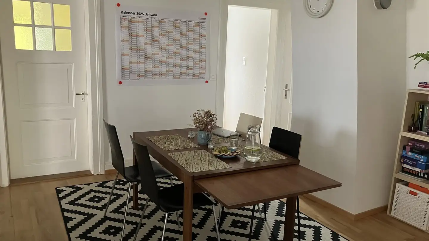 Stanza singola in affitto - Lavaterstrasse 90, 8002 Zürich - Foto 4