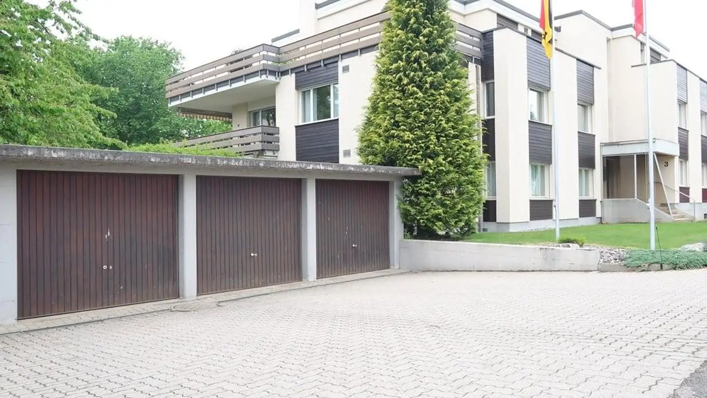 Wohnung mieten - Hübscherstrasse 3, 3074 Muri b. Bern