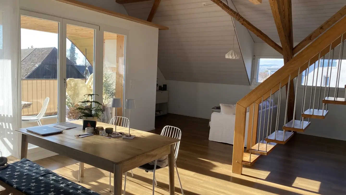 Wohnung mieten - Dorfstrasse 46, 3273 Kappelen