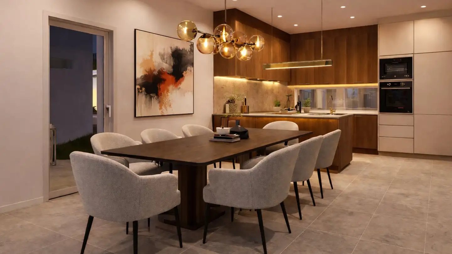 Villa for sale - 1724 Le Mouret - Photo 2