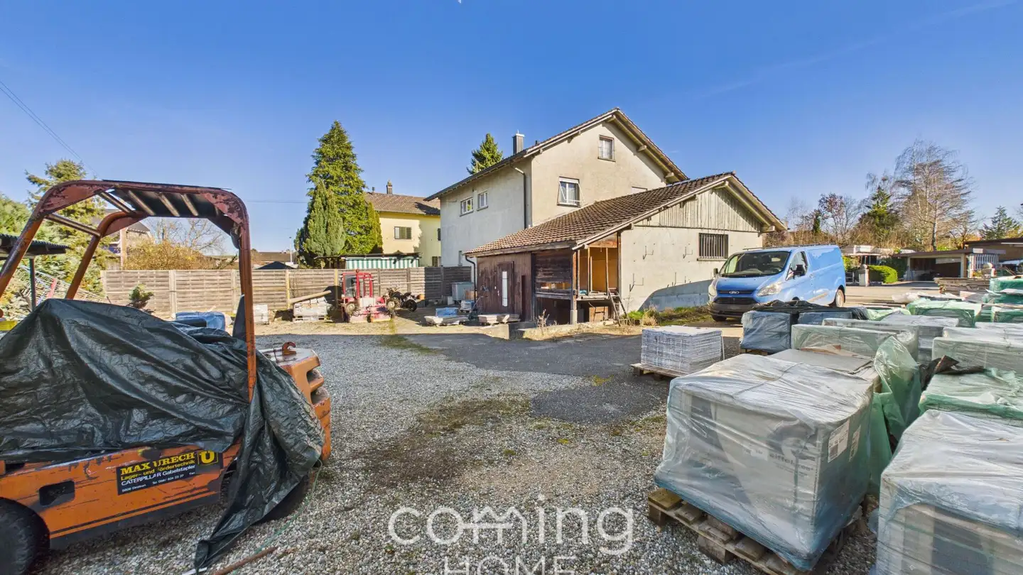 Bürofläche mieten - 4542 Luterbach - Foto 4