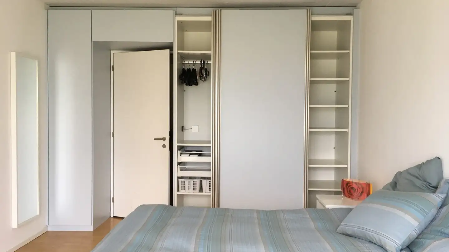 Zimmer mieten - Rigistrasse, 6045 Meggen