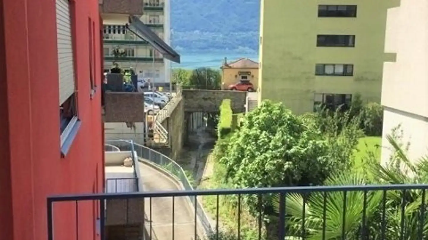 Apartment for rent - Via Rinaldo Simen 1, 6648 Minusio