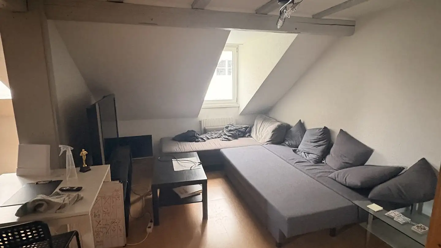 Apartment for rent - Linsebühlstrasse 96, 9000 St. Gallen