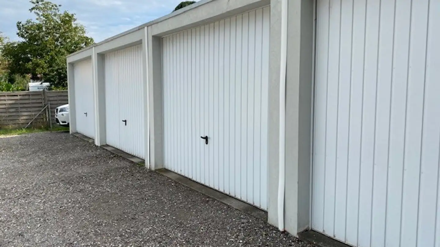 Garage singolo in affitto - Römerweg 2, 2557 Studen BE - Foto 2