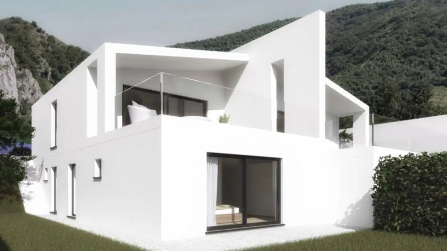 Semi-detached house for sale - Via Monteggio, 6998 Monteggio - Photo 2