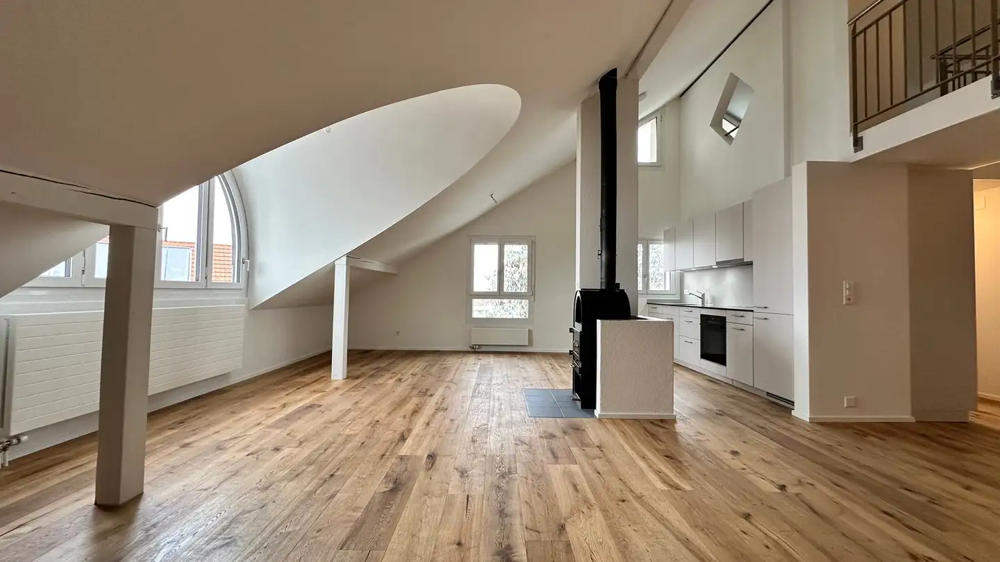 Duplex in affitto - Winterthurerstrasse 46a, 8370 Sirnach - Photo 4