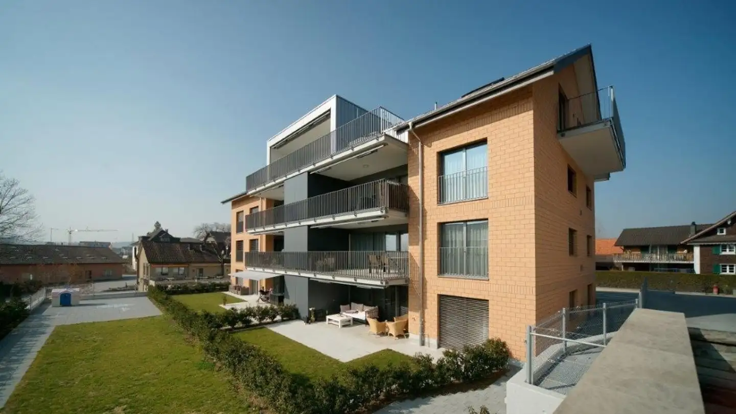 Apartment for rent - Hauptstrasse 30, 6034 Inwil - Photo 3