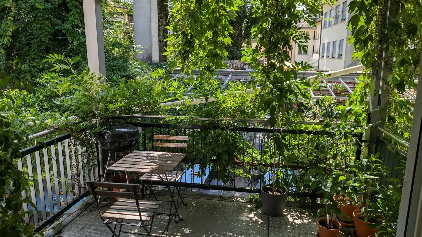 Single room for rent - 9000 St. Gallen - Photo 2