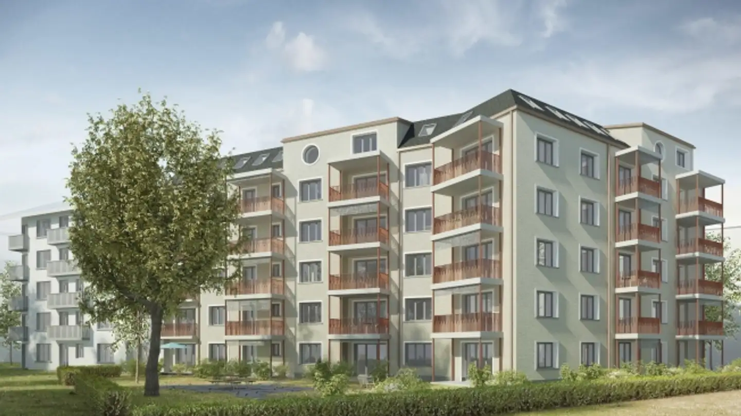 Parcheggio sotterraneo in affitto - Forchstrasse 22, 8008 Zürich