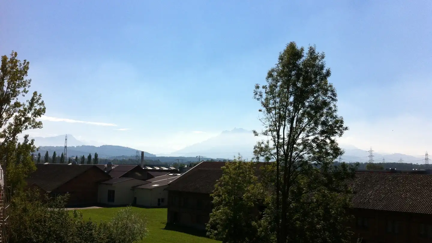 Apartment for rent - Hauptstrasse 30, 6034 Inwil - Photo 2