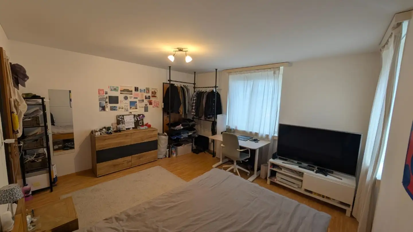 Single room for rent - 9000 St. Gallen
