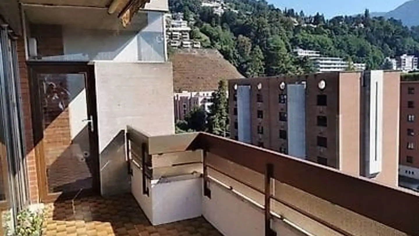 Appartamento in affitto - Via Alla Roggia, 6962 Viganello - Foto 2