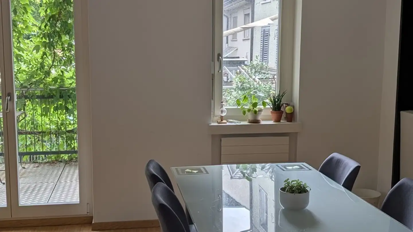 Single room for rent - 9000 St. Gallen - Photo 4