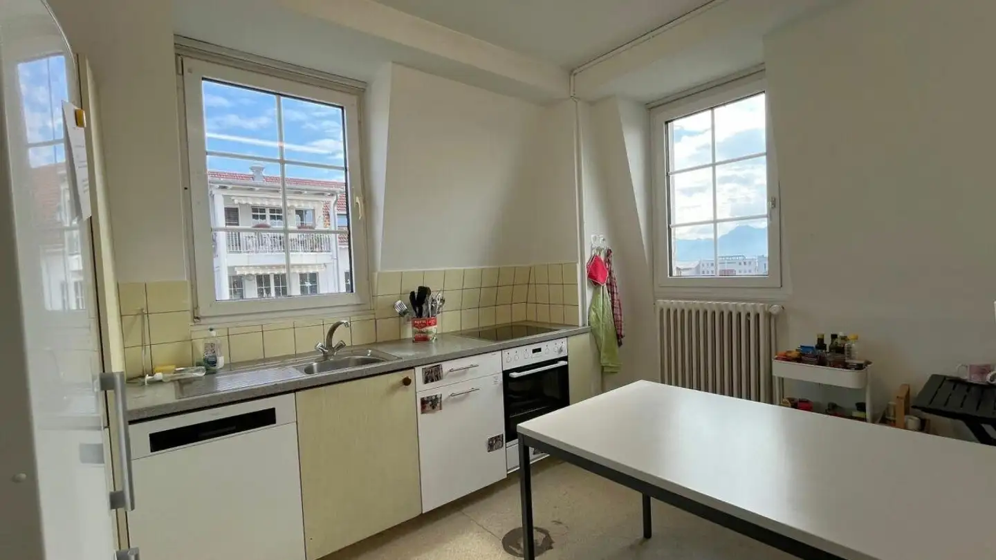 Apartment for rent - Bahnhofstrasse, 9450 Altstätten SG - Photo 3