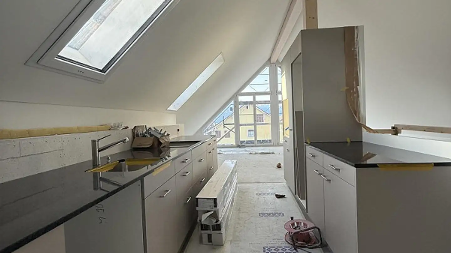 Penthouse for rent - Hintergasse 15, 8353 Elgg