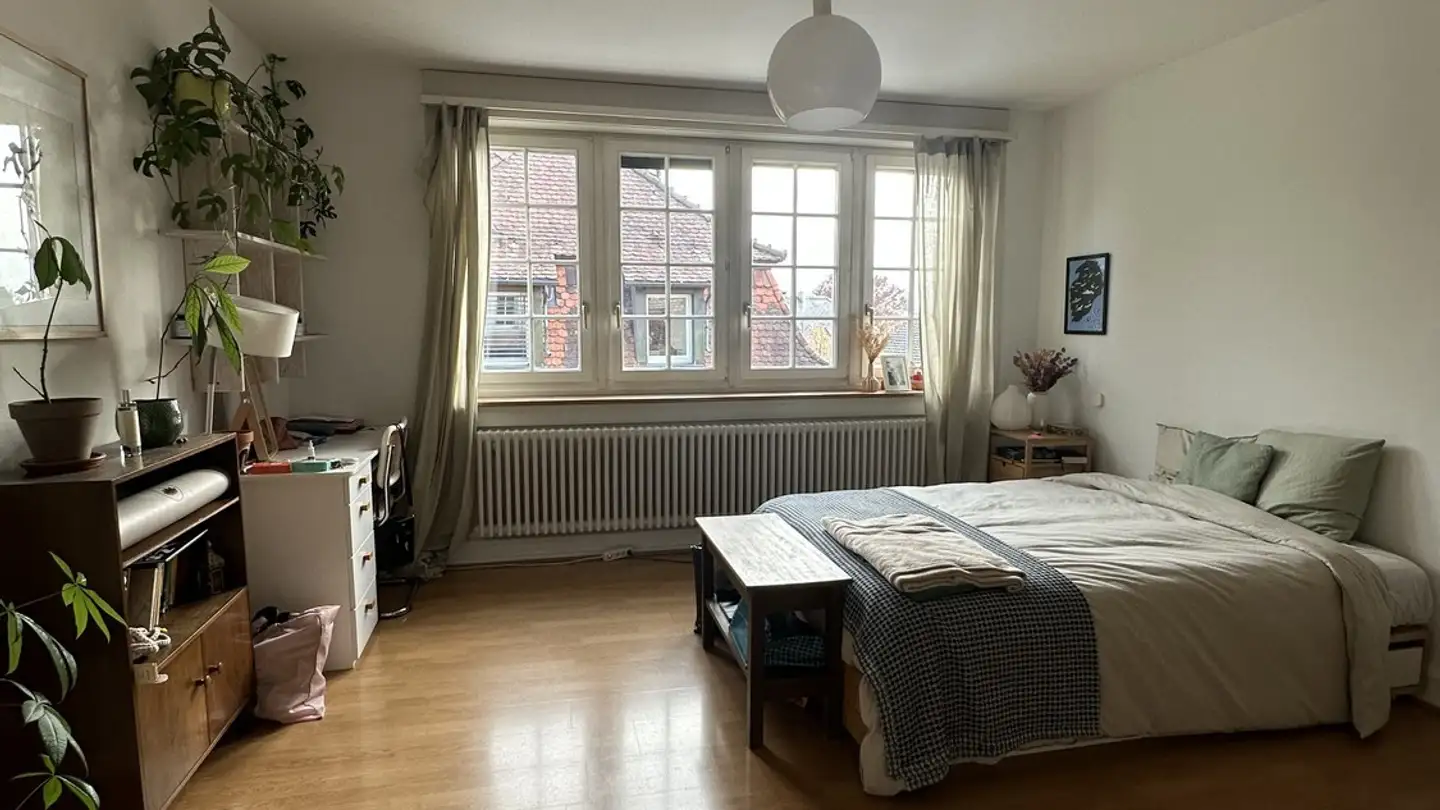 Stanza singola in affitto - 8032 Zürich