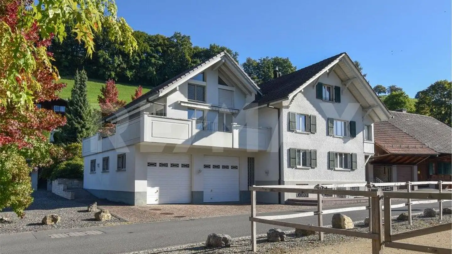 Maison individuelle à vendre - Allmendstrasse 13, 4950 Huttwil