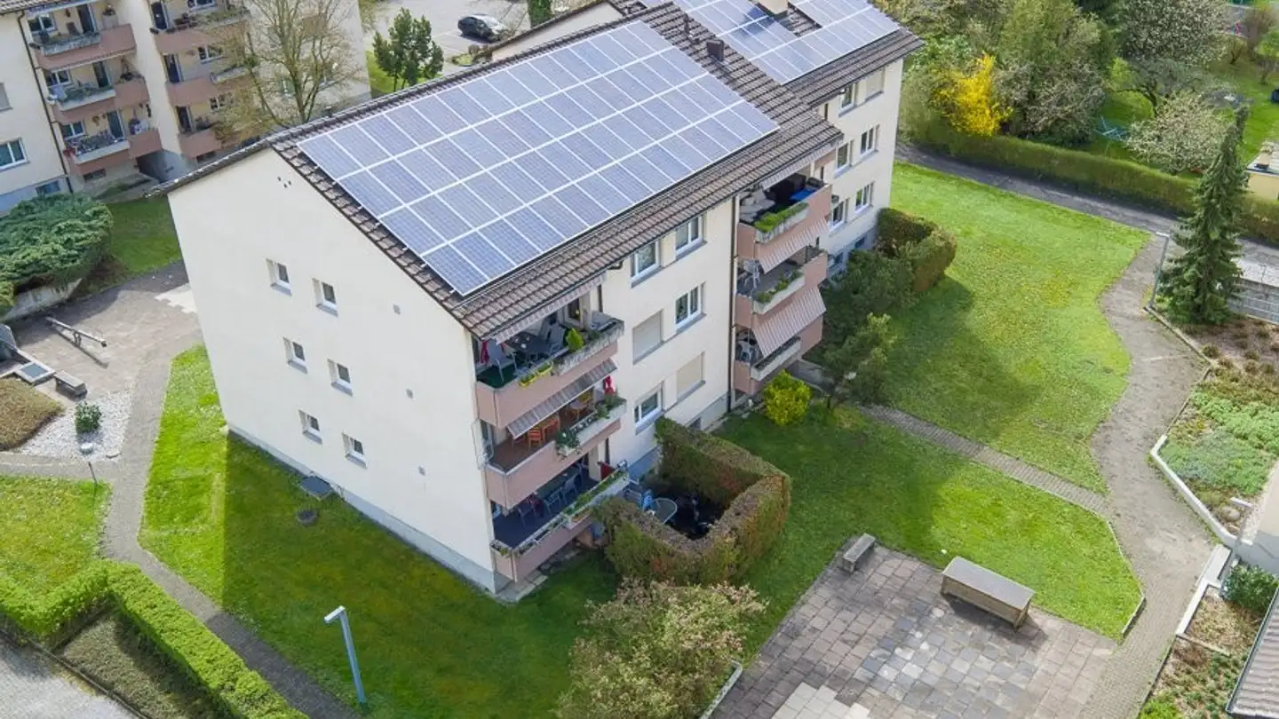 Apartment for rent - Apfelseestrasse 33, 4143 Dornach