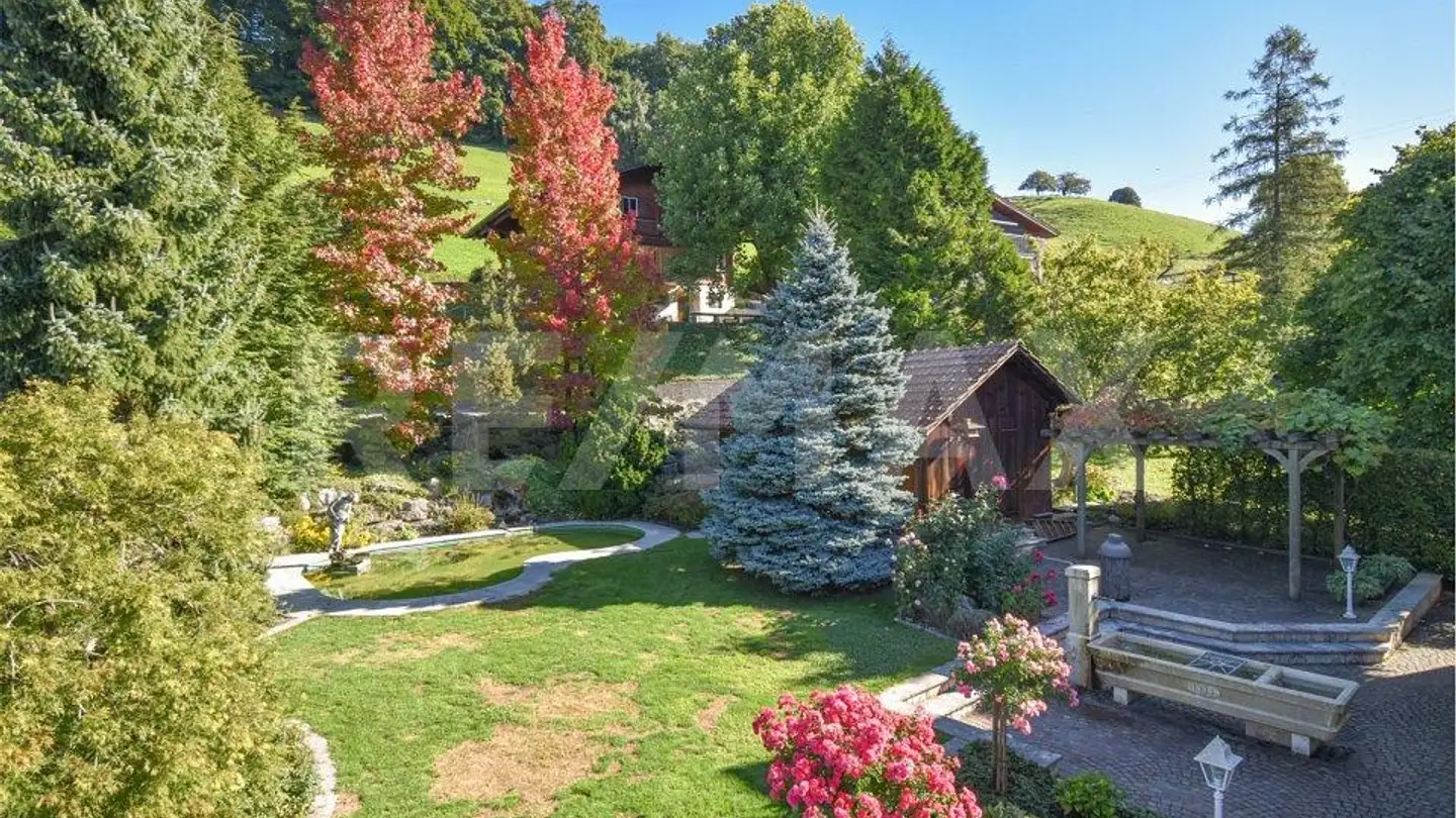 Maison individuelle à vendre - Allmendstrasse 13, 4950 Huttwil - Photo 2