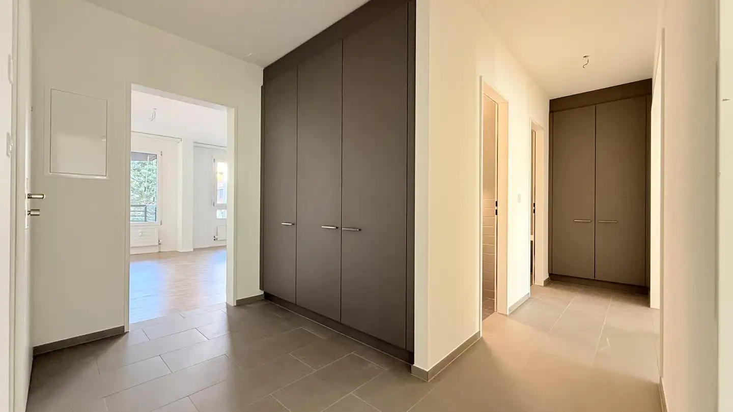 Apartment for rent - Hunnenstrasse 1, 4057 Basel