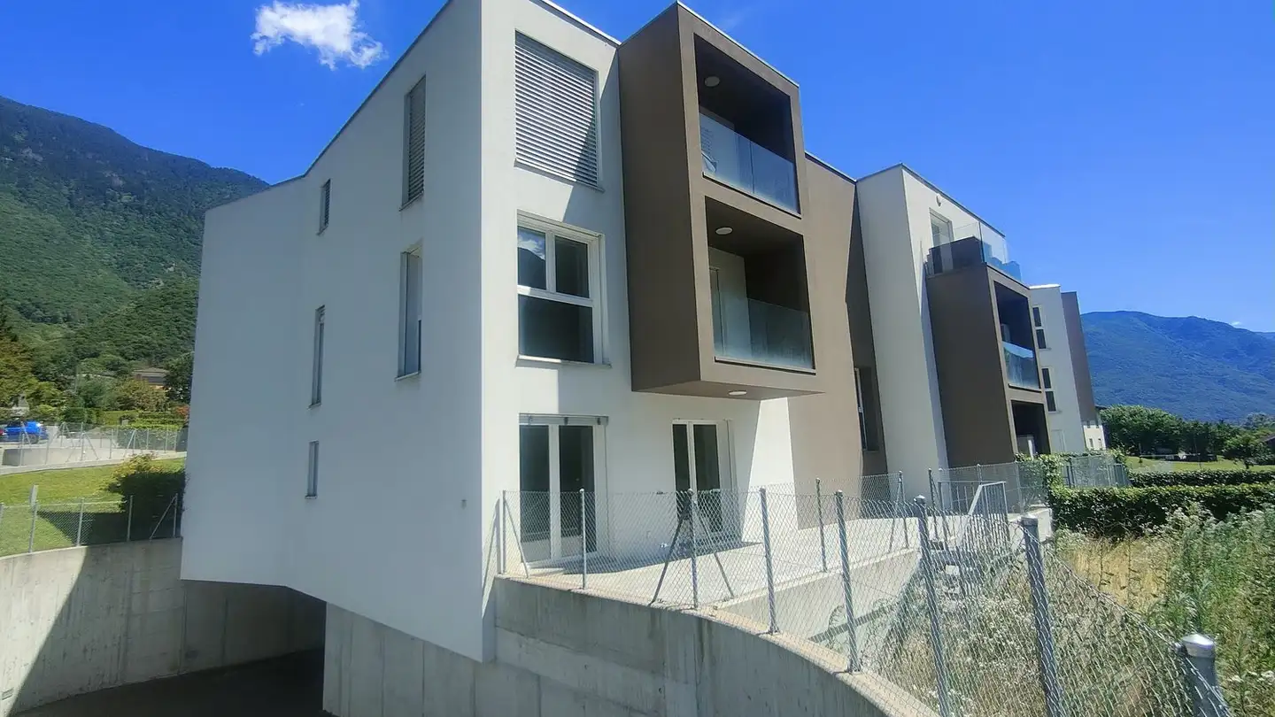 Apartment for sale - A Murét 3, 6702 Claro