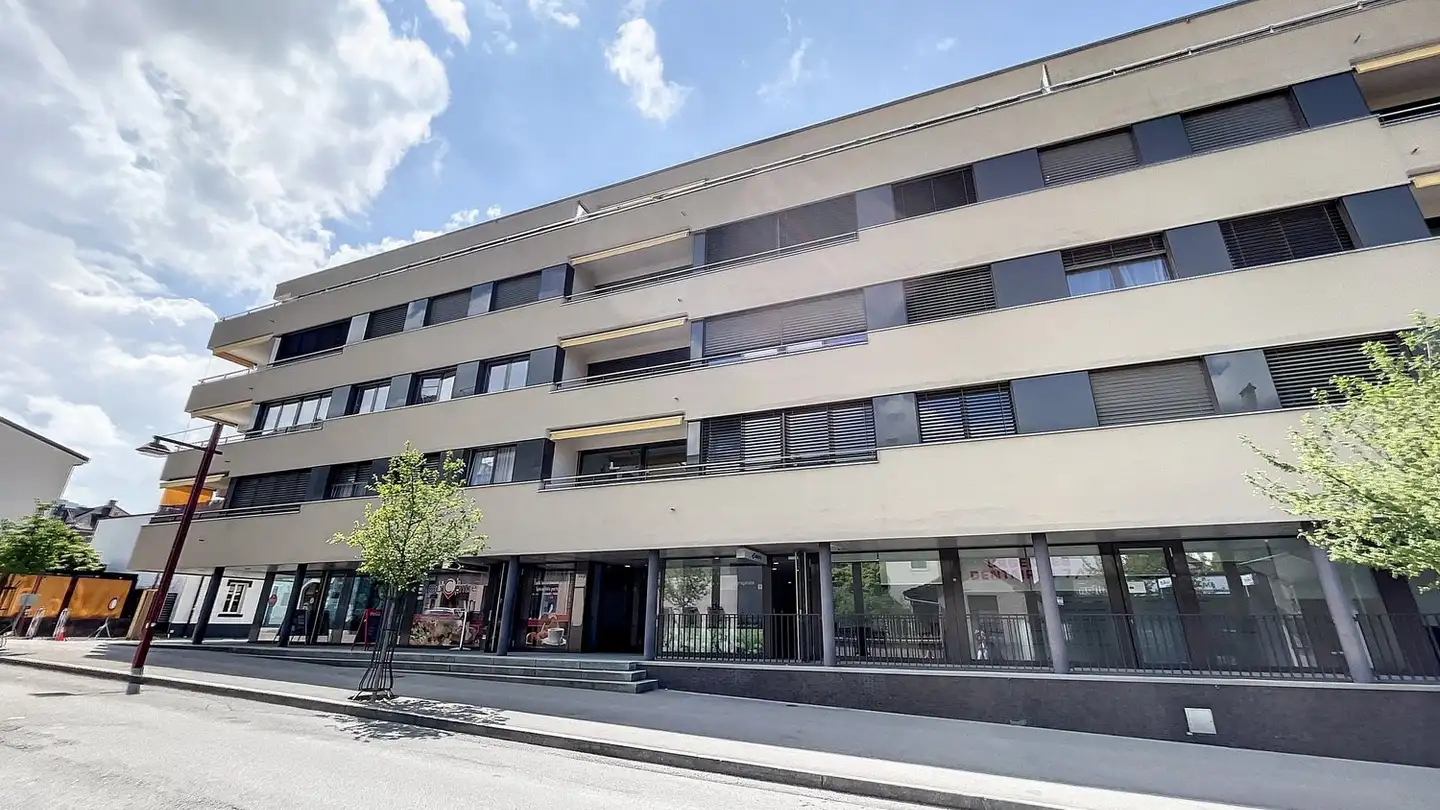 Appartamento in affitto - Rue De La Sionge 37, 1630 Bulle