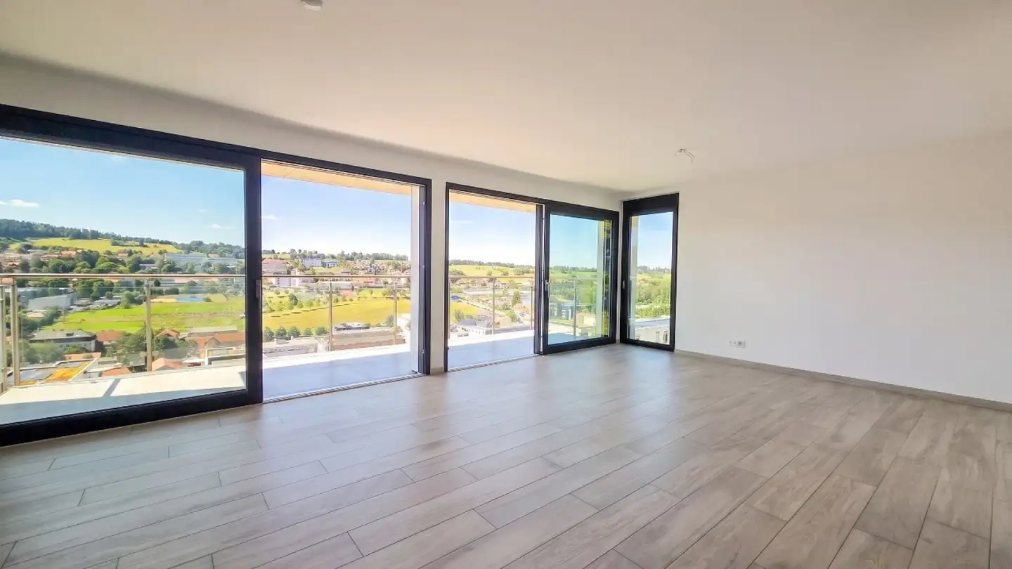 Wohnung mieten - Rue De La Croix-Fédérale 25, 2300 La Chaux-de-Fonds - Foto 3
