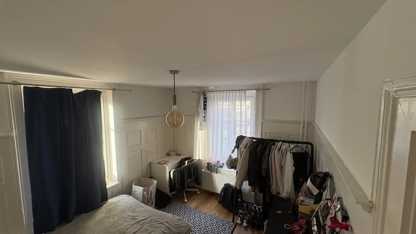 Chambre à louer - Untere Briggerstrasse 7, 8406 Winterthur