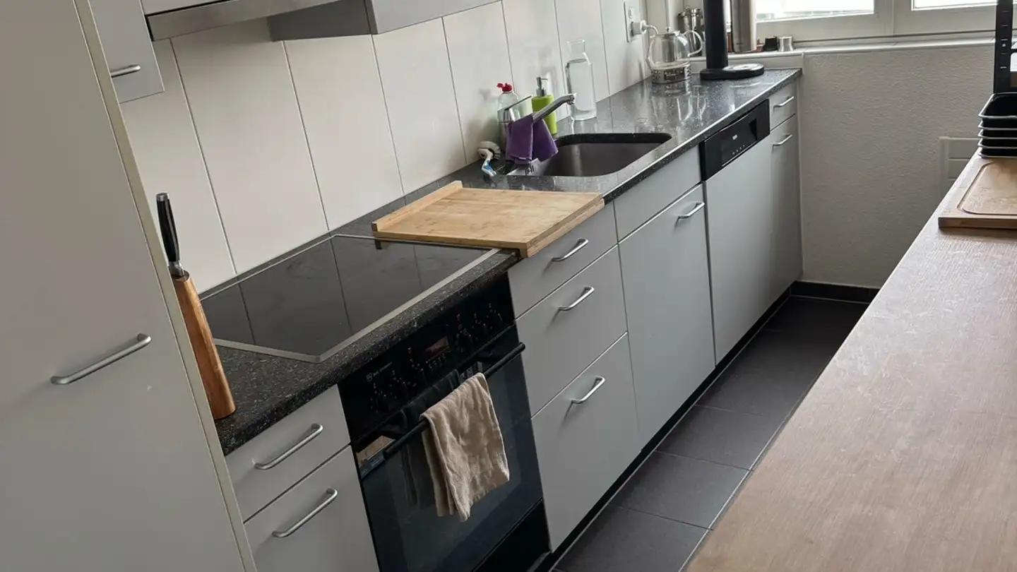 Stanza singola in affitto - Letzigraben 241, 8047 Zürich - Foto 2