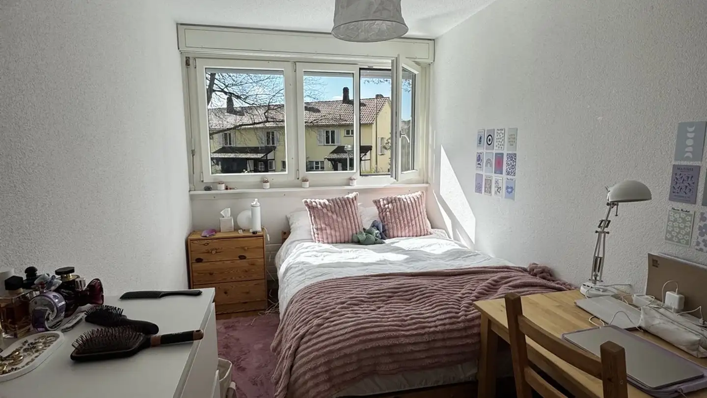 Stanza singola in affitto - Stapfenstrasse 51, 3018 Bern