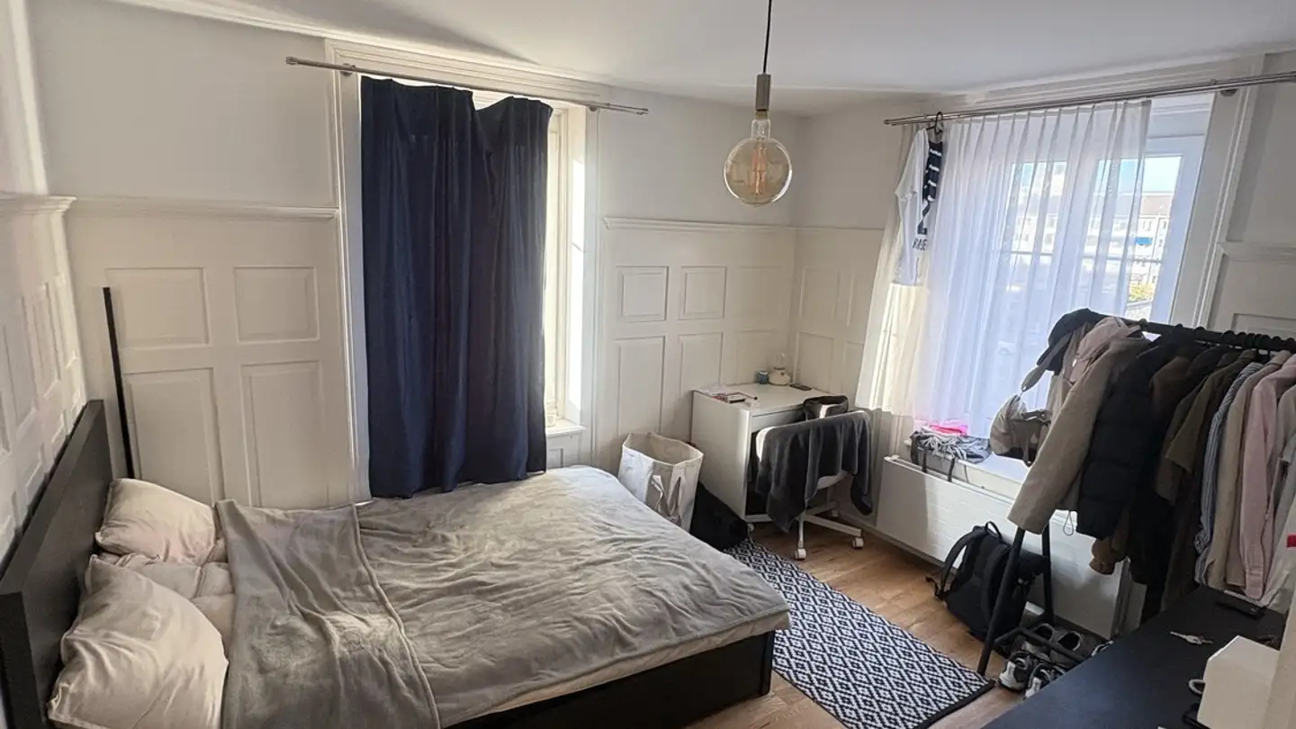 Single room for rent - Untere Briggerstrasse 7, 8406 Winterthur - Photo 2