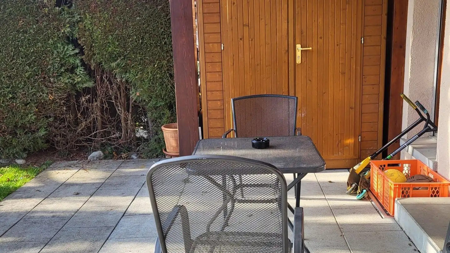 Appartement en terrasse à vendre - Bahnhofstrasse 21a, 8555 Müllheim Dorf