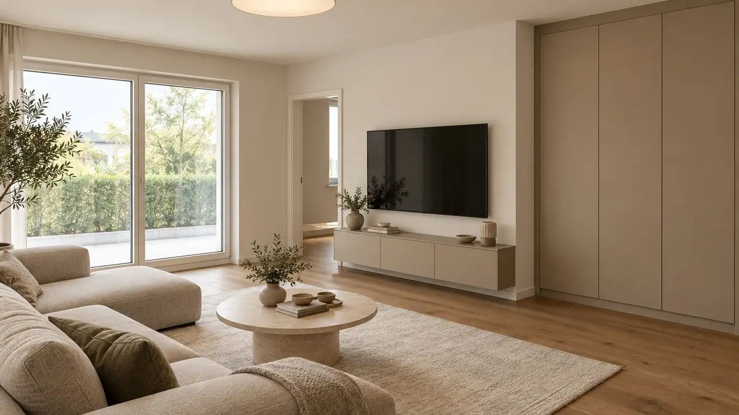 Appartamento in affitto - Baselstrasse 25, 4222 Zwingen - Foto 2