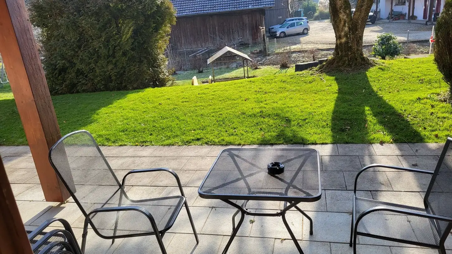 Appartement en terrasse à vendre - Bahnhofstrasse 21a, 8555 Müllheim Dorf - Photo 2