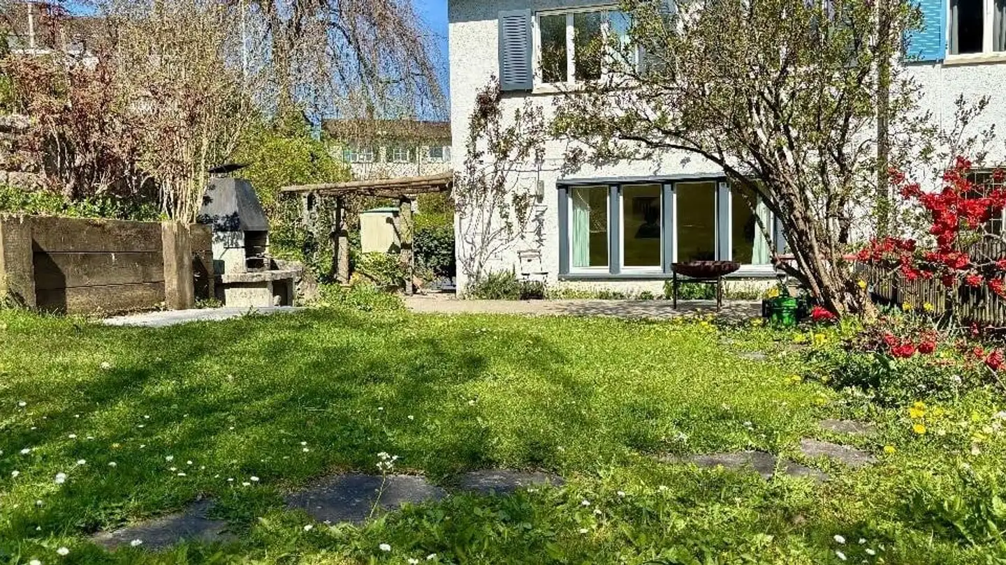 Maison jumelle à louer - 8055 Zürich