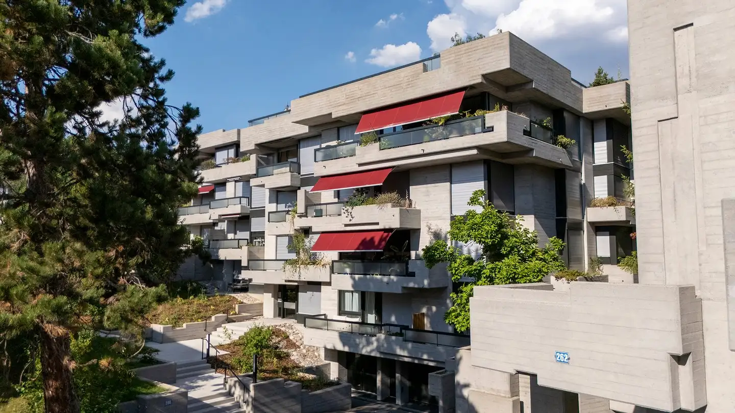 Appartement à louer - Wartauweg 19, 8049 Zürich