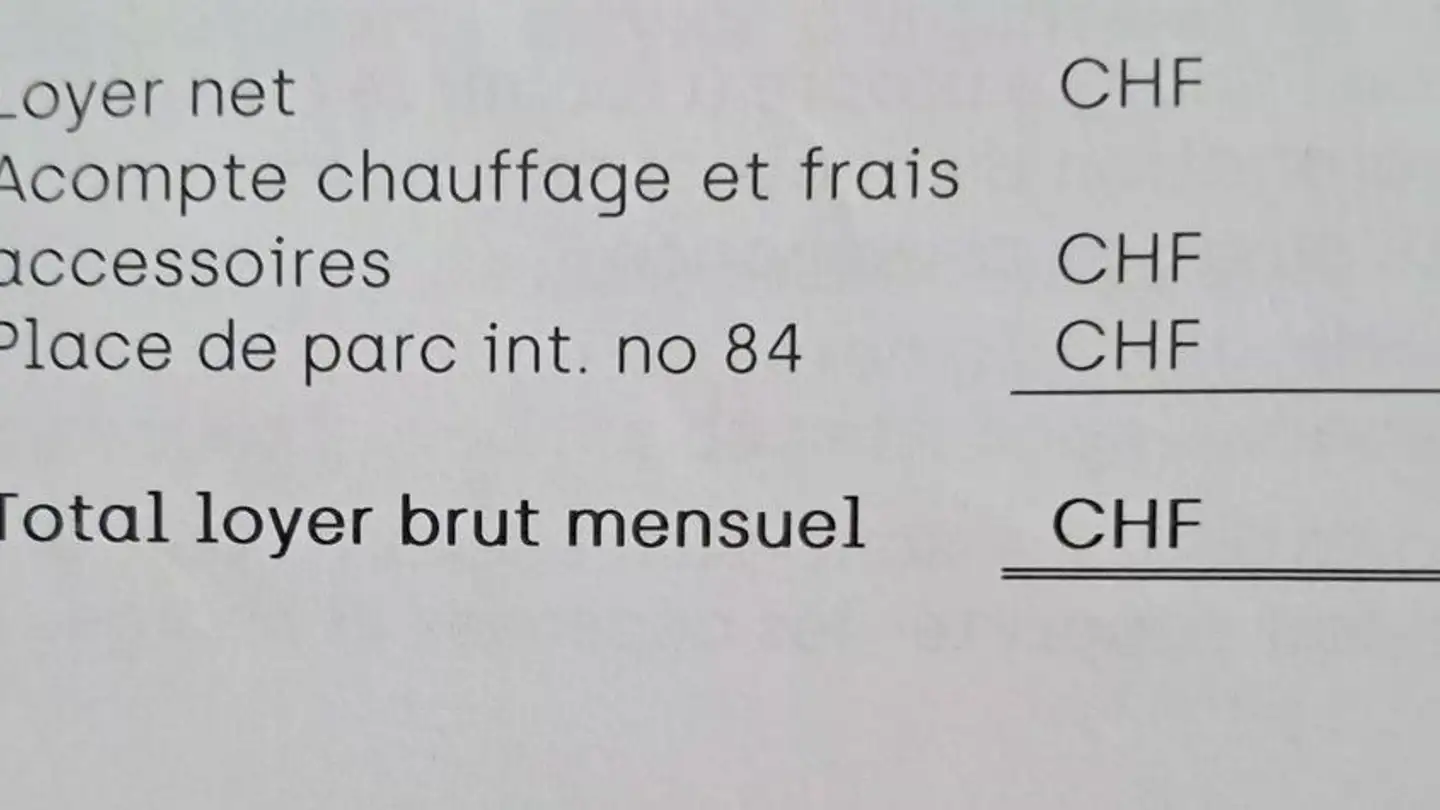 Attico in affitto - Rue De La Baumettaz 20, 1023 Crissier - Foto 4