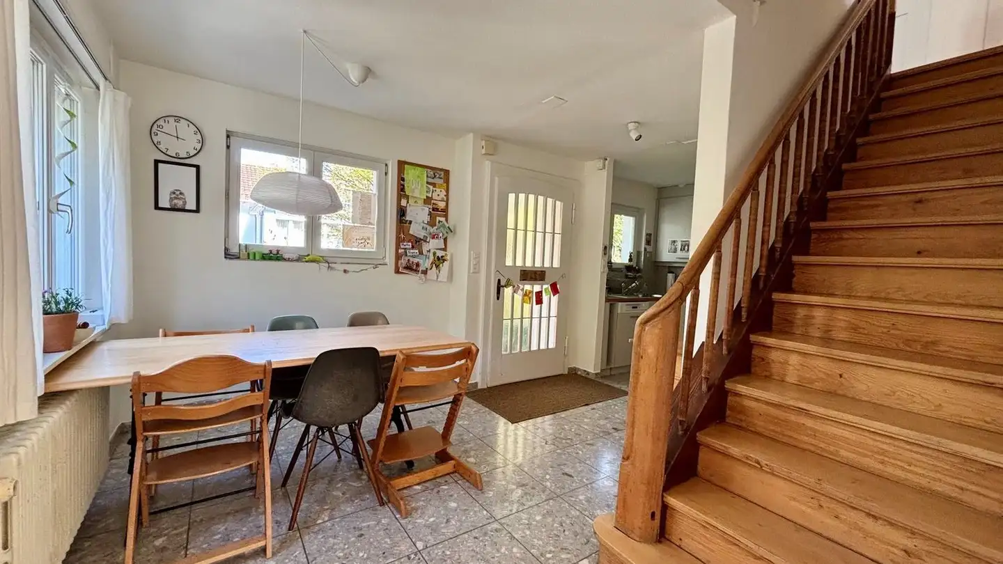 Maison jumelle à louer - 8055 Zürich - Photo 3