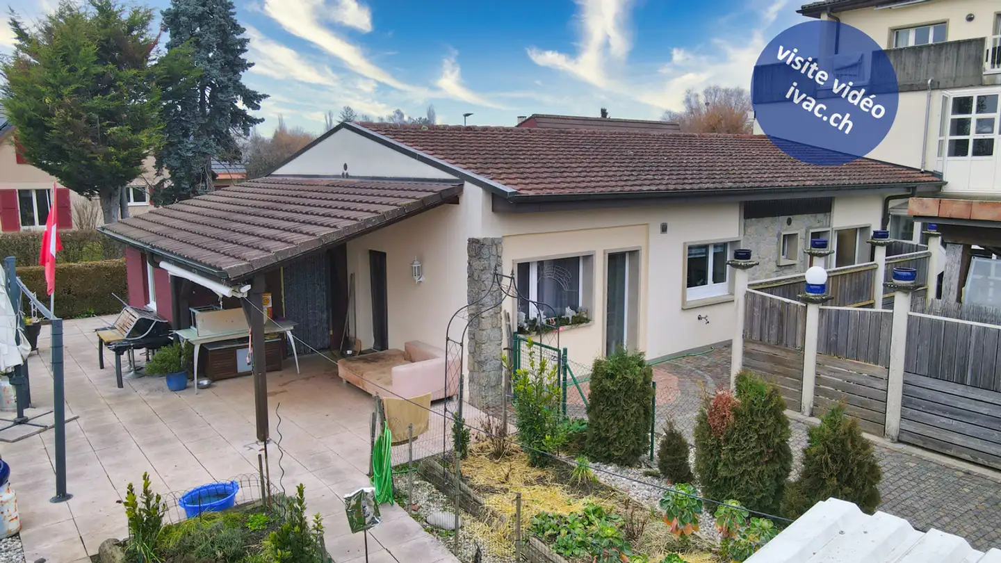 Single house for sale - Chemin Des Pertsets 12, 1470 Estavayer-le-Lac